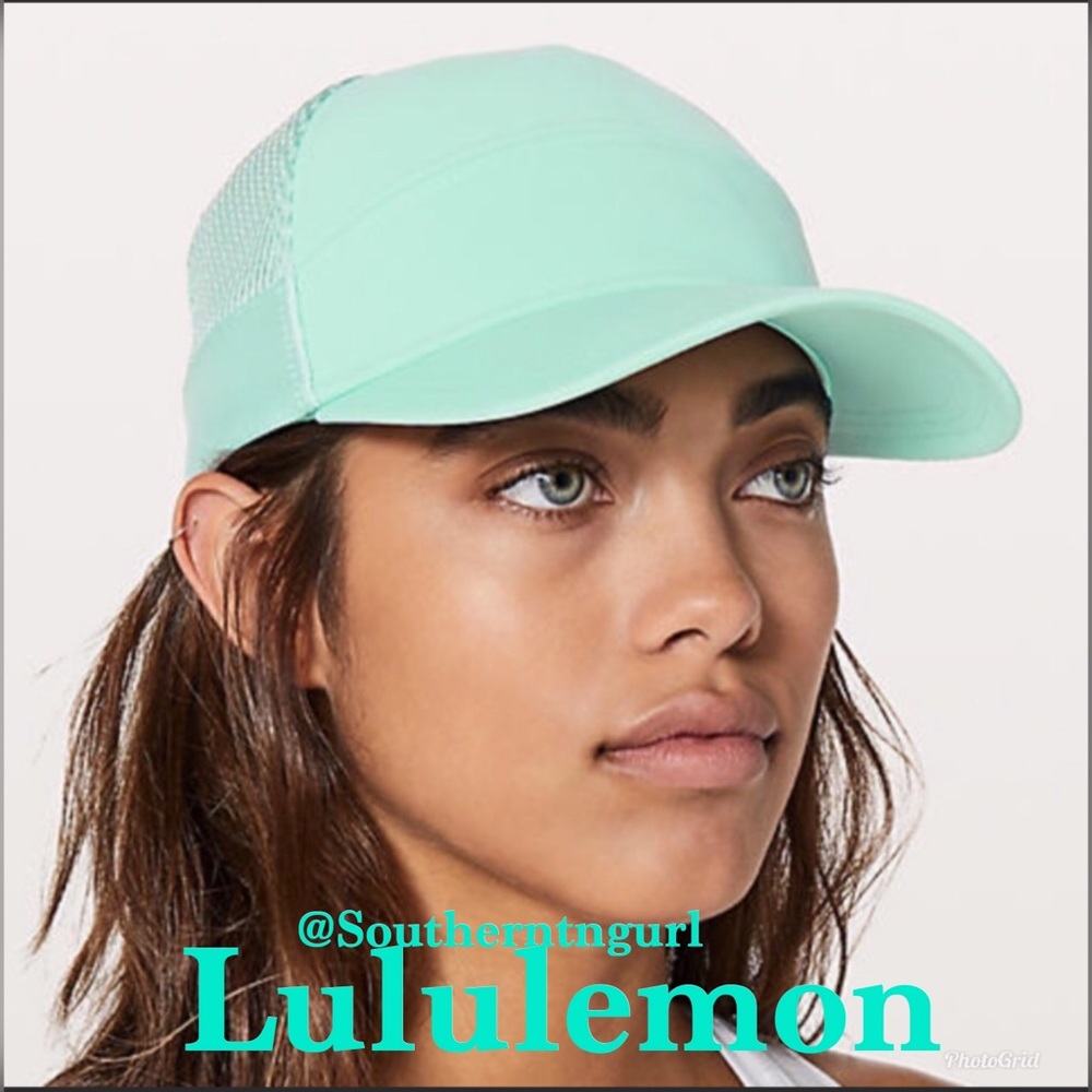 NWT  LULULEMON  Dash and Splash Hat Ball Cap Trucker hat